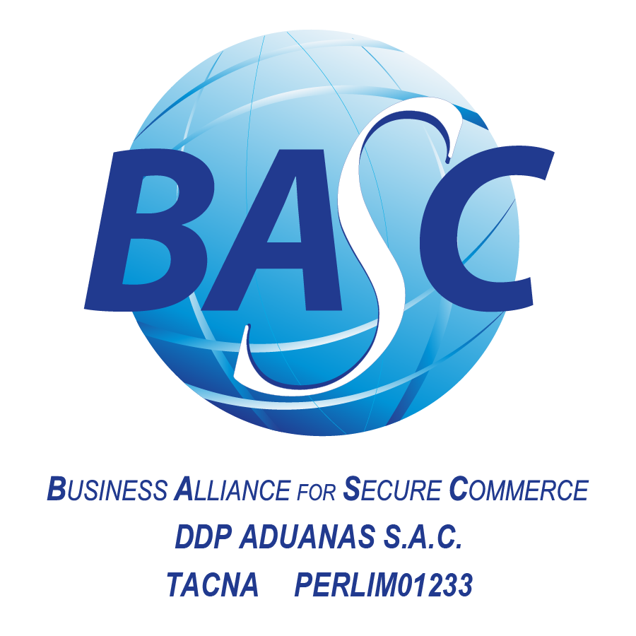 DDP ADUANAS SAC - Certificación BASC